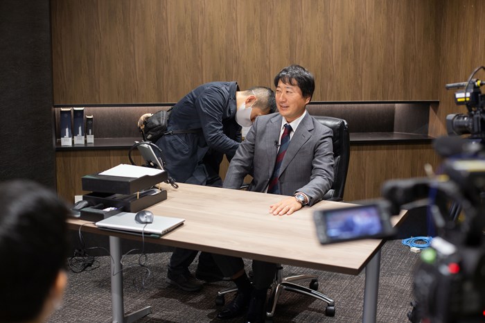 東京MXテレビの「未来企業」に弊社取締役社長、コンサルタントが出演します。