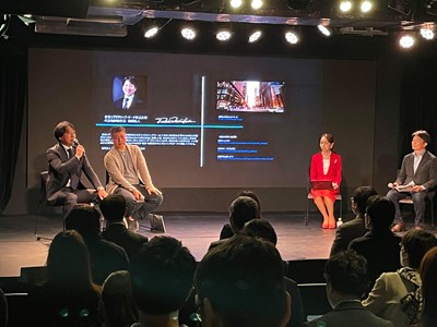 弊社代表取締役社長 福留拓人のグローバル人事塾セミナー登壇